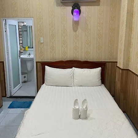 Hotel Cat Tien Sa Ho Chi Minh City Exterior photo