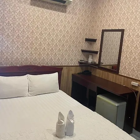 Hotel Cat Tien Sa Ho Chi Minh City Exterior photo