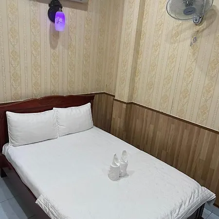 Hotel Cat Tien Sa Ho Chi Minh City Exterior photo