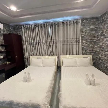 Hotel Cat Tien Sa Ho Chi Minh City Exterior photo