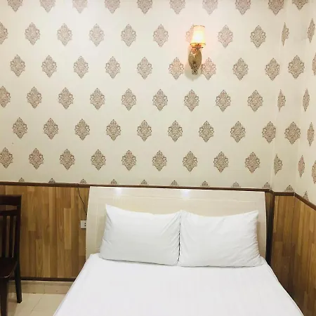 Hotel Cat Tien Sa Ho Chi Minh City Exterior photo