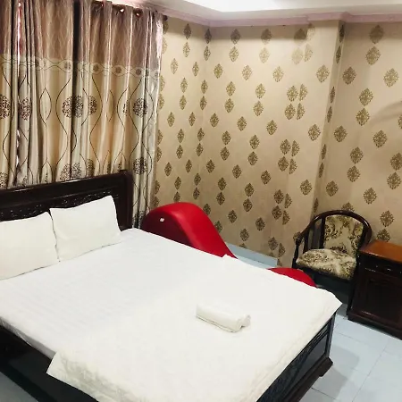 Hotel Cat Tien Sa Ho Chi Minh City Exterior photo