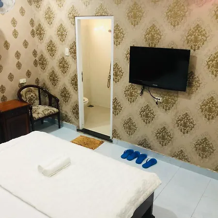 Hotel Cat Tien Sa Ho Chi Minh City Exterior photo