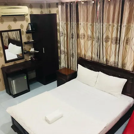 Hotel Cat Tien Sa Ho Chi Minh City Exterior photo