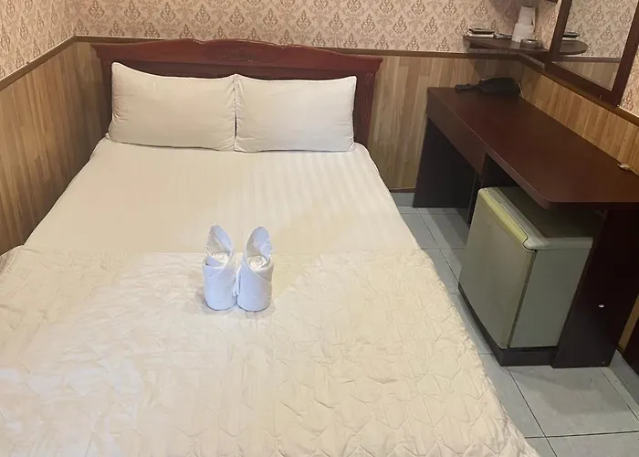 Hotel Cat Tien Sa