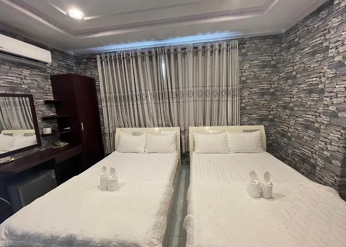 Hotel Cat Tien Sa